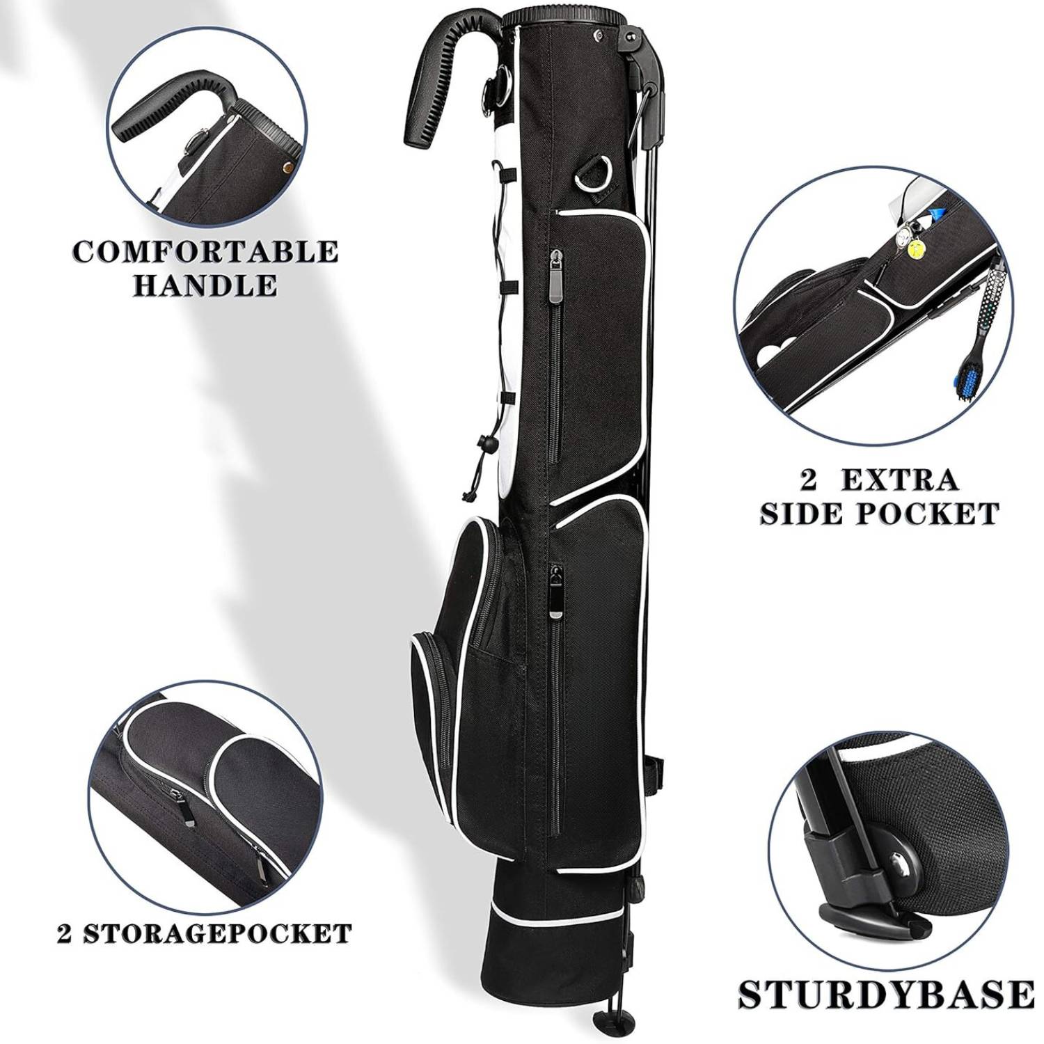 buy golf bag stand bag