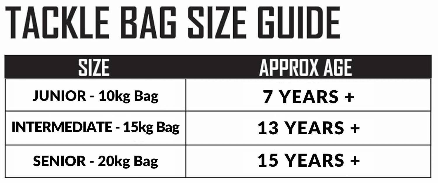 buy practice tackle bag rugby