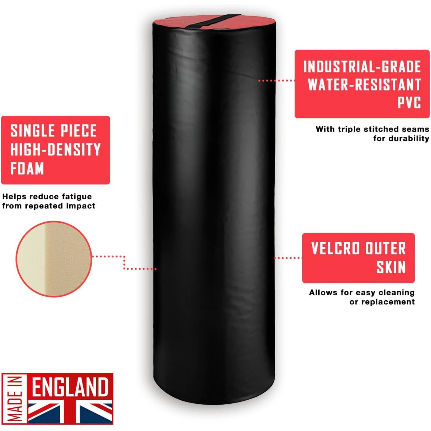 Rugby Tackle Bags - Junior 10kg (7yrs+)