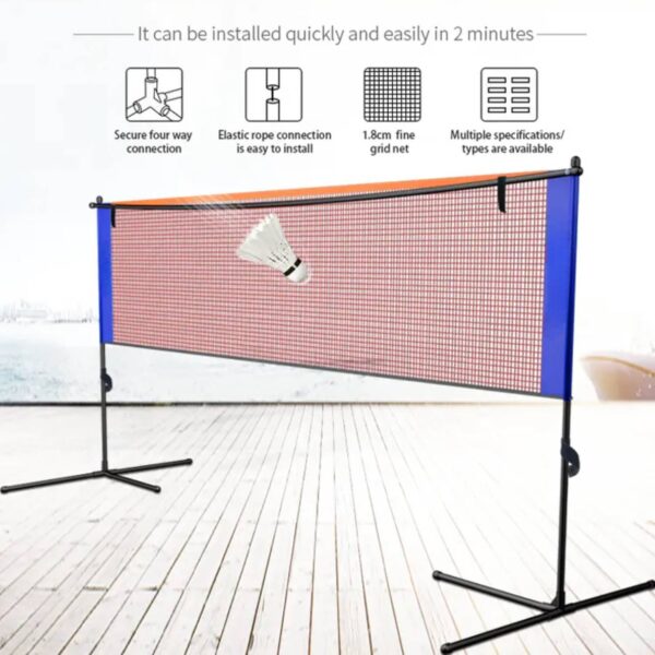 buy net for badminton