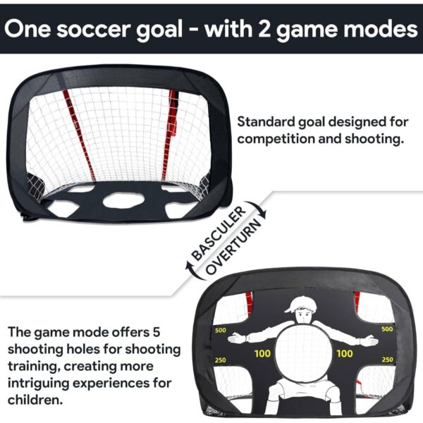 buy collapsible goal