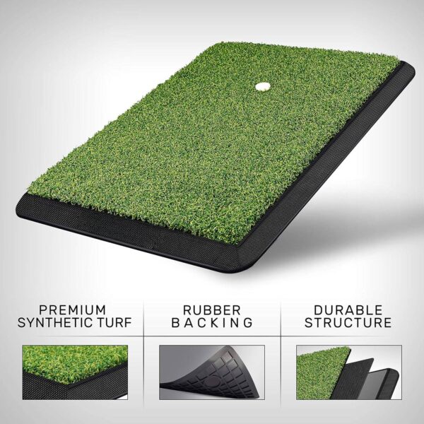 buy golf practice mat