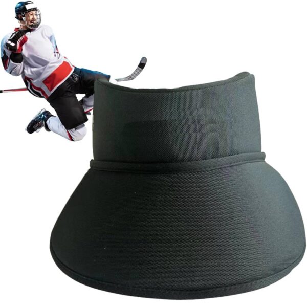 buy soft neck protector for hockey